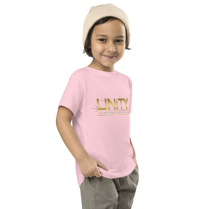 Unity Beyond Cornhole Toddler Short Sleeve Tee