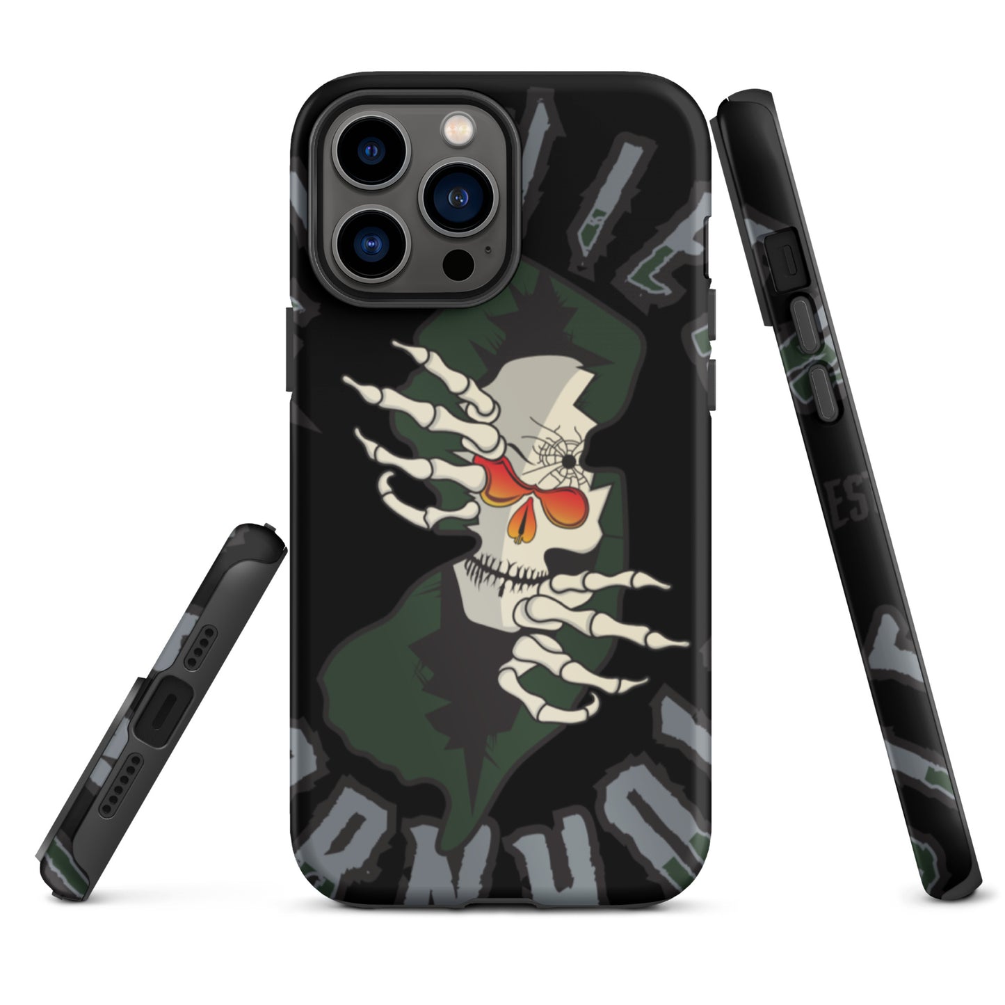 FCO Tough iPhone case