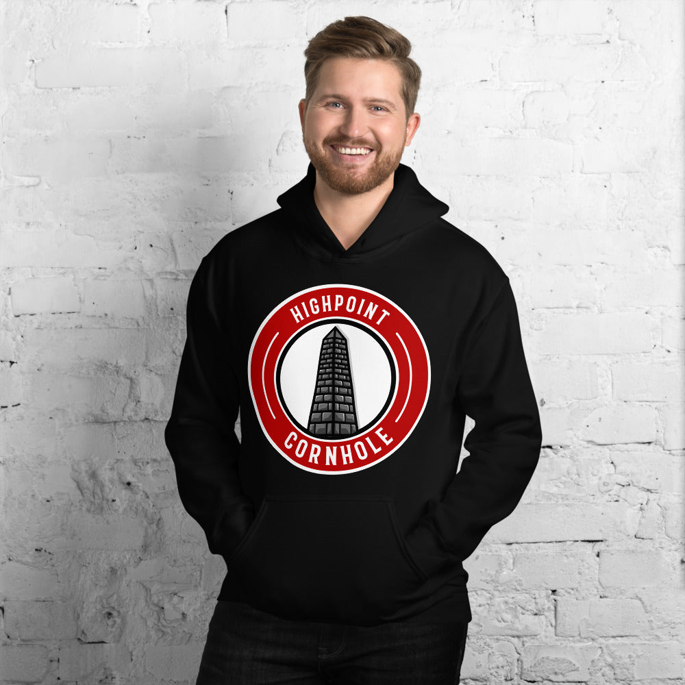 Highpoint Cornhole Unisex Hoodie