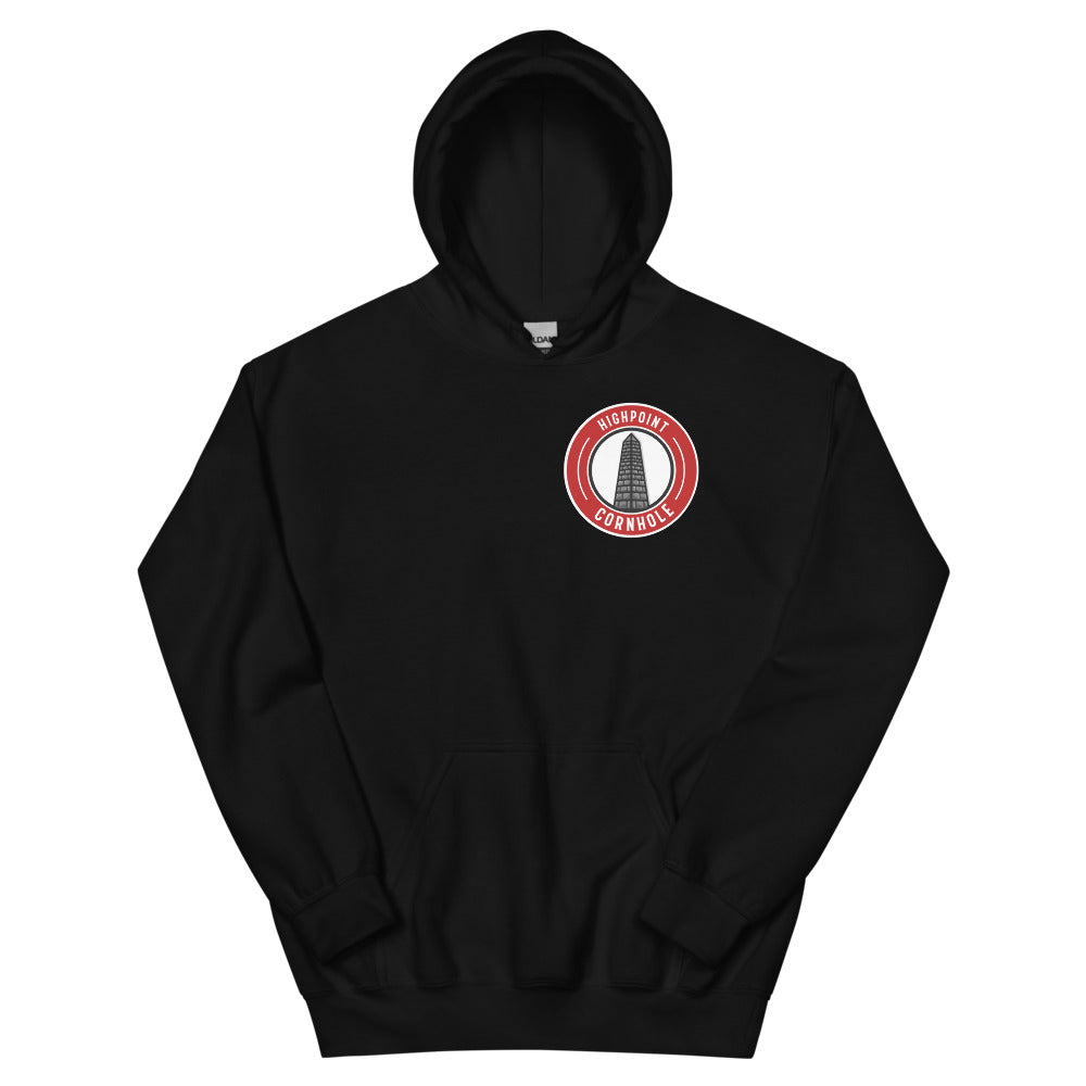 Highpoint Cornhole Unisex Hoodie