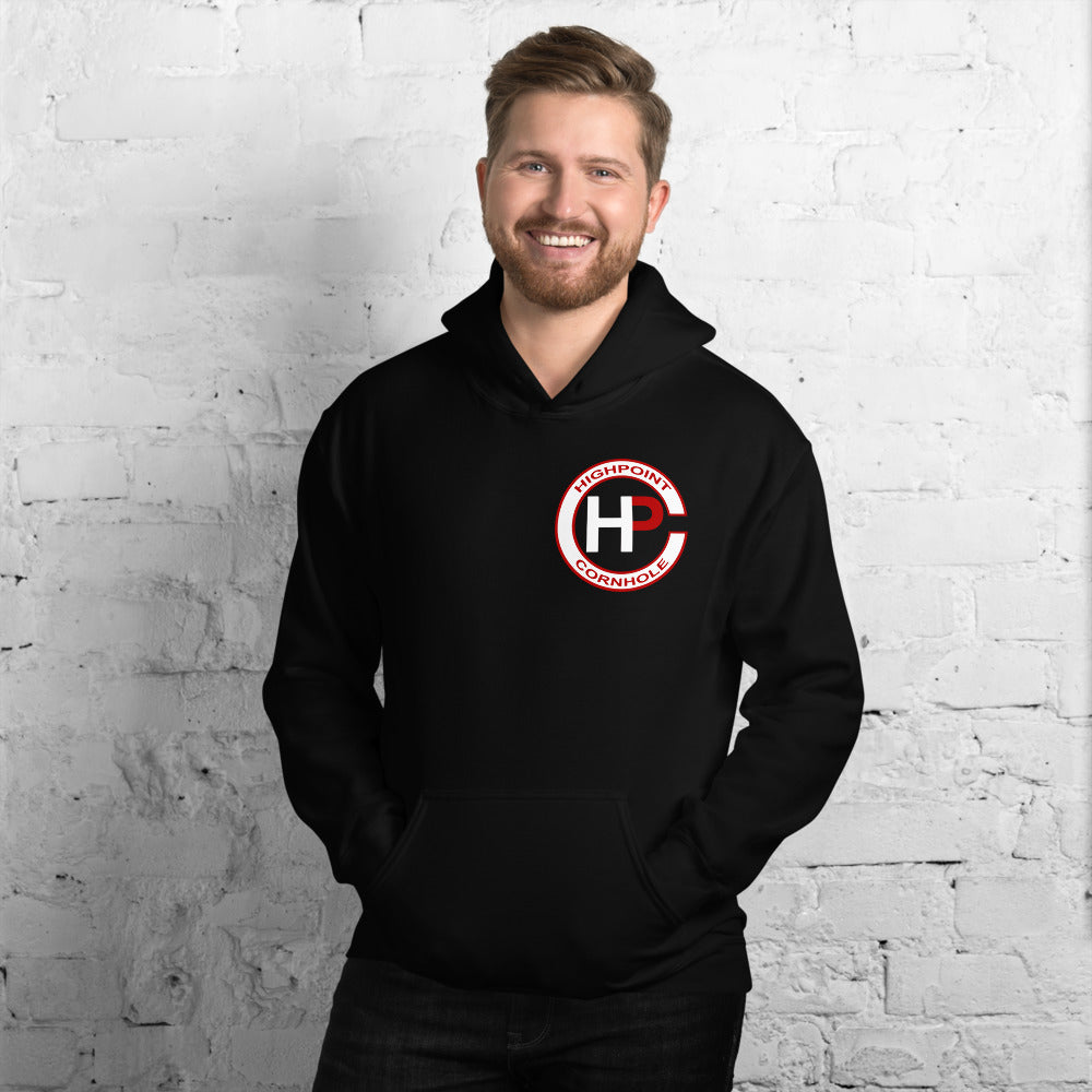 Highpoint Cornhole Unisex Hoodie