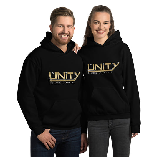 Unity Beyond Cornhole Unisex Hoodie