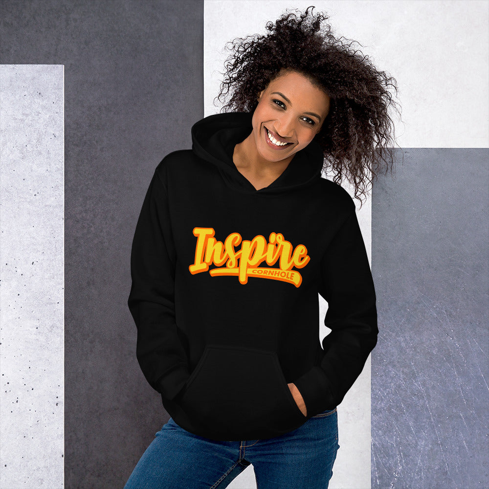 Inspire Cornhole Unisex Hoodie