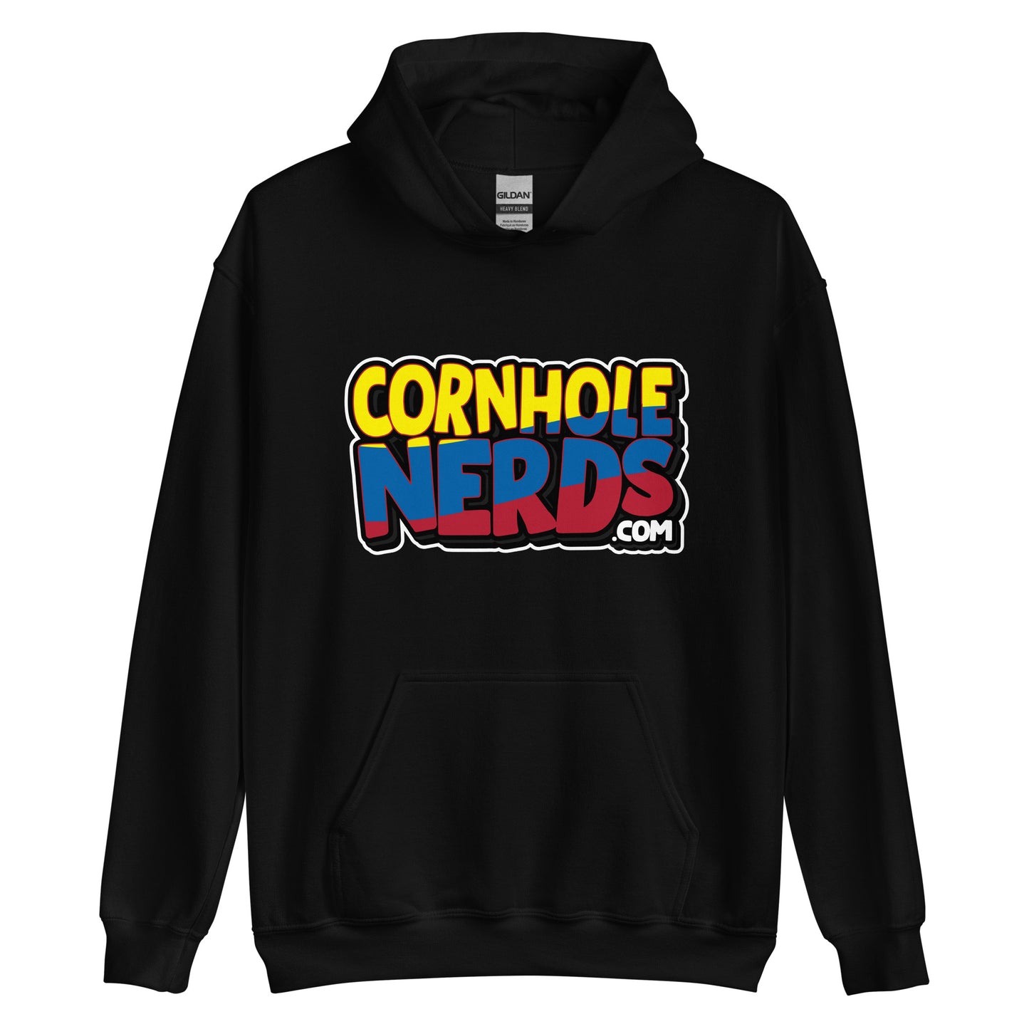 Columbia Nerds Unisex Hoodie