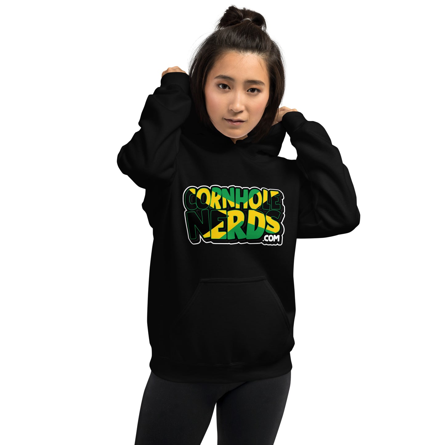 Jamaica Nerds Unisex Hoodie