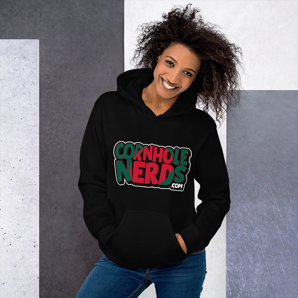 Bangladesh Nerds Unisex Hoodie