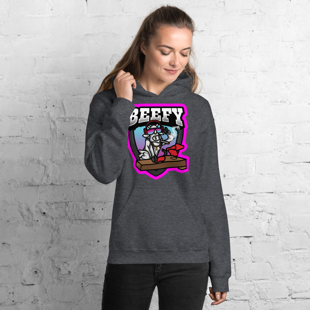 Beefy Unisex Hoodie