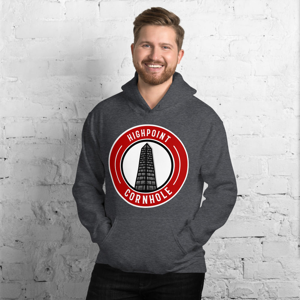 Highpoint Cornhole Unisex Hoodie