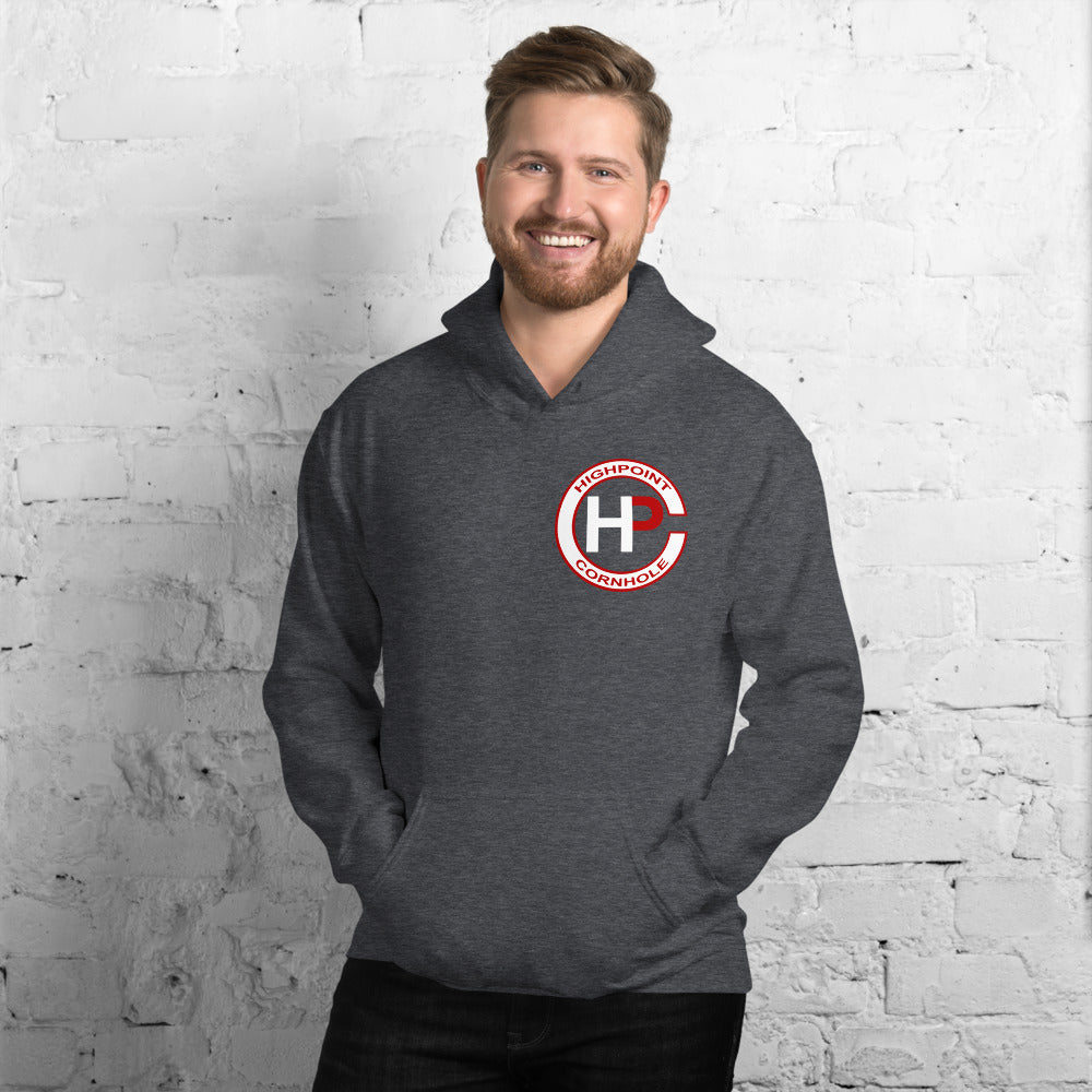 Highpoint Cornhole Unisex Hoodie