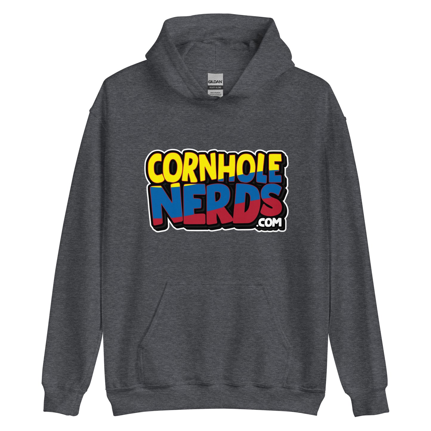 Columbia Nerds Unisex Hoodie