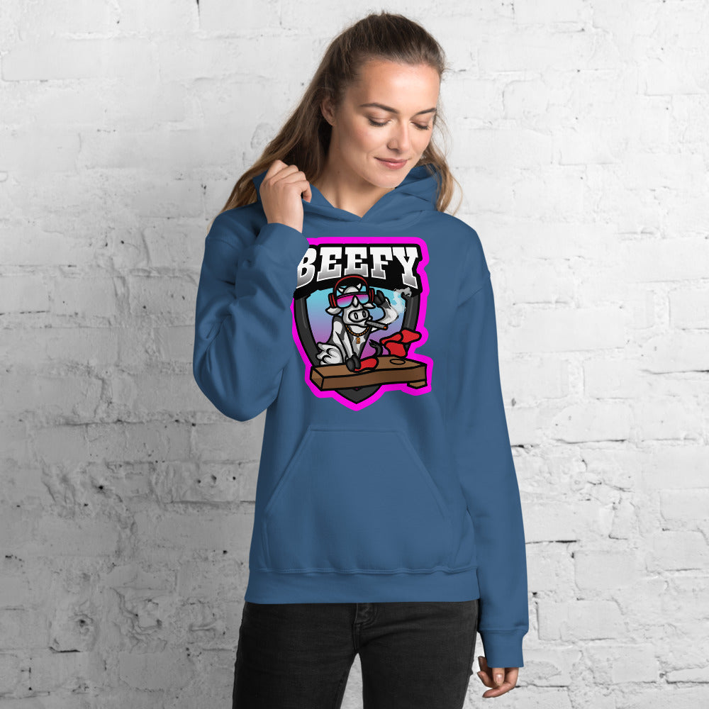 Beefy Unisex Hoodie