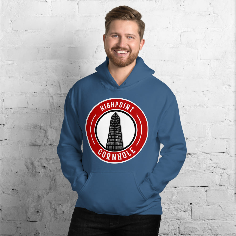 Highpoint Cornhole Unisex Hoodie