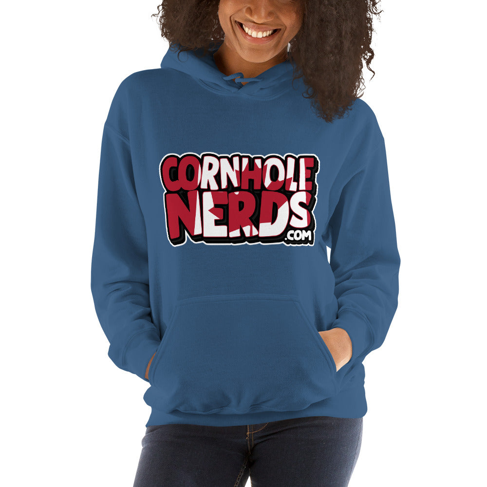 Canada Nerds Unisex Hoodie