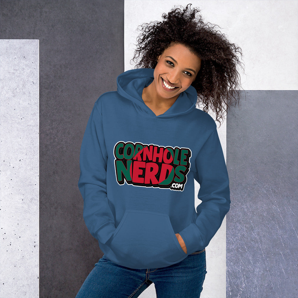 Bangladesh Nerds Unisex Hoodie