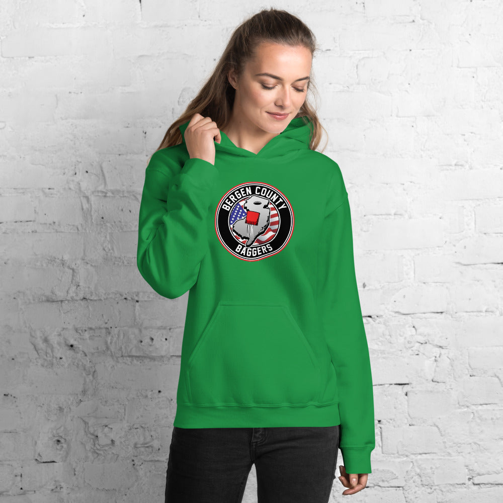 Bergen County Baggers Unisex Hoodie