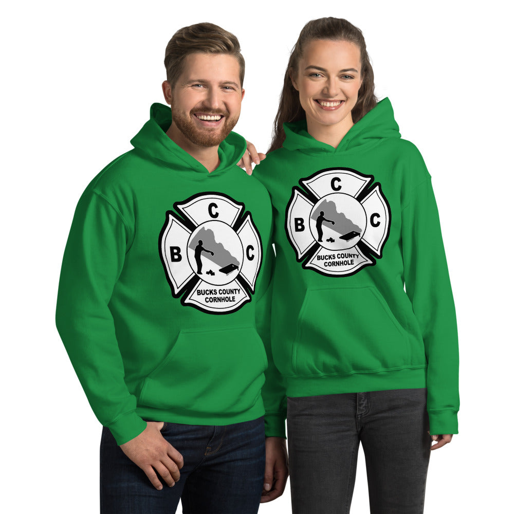 Bucks County Cornhole Unisex Hoodie