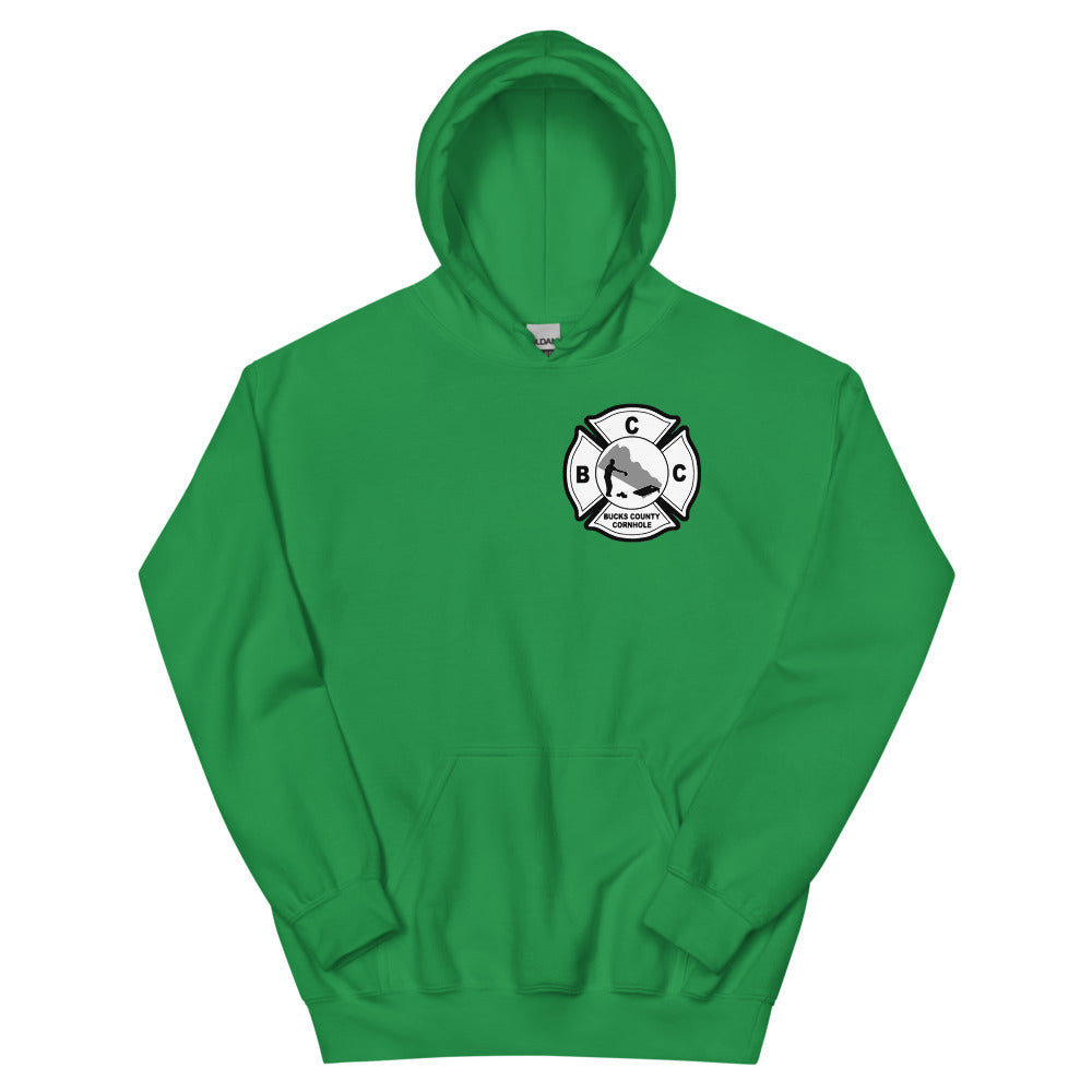 Bucks County Cornhole Unisex Hoodie