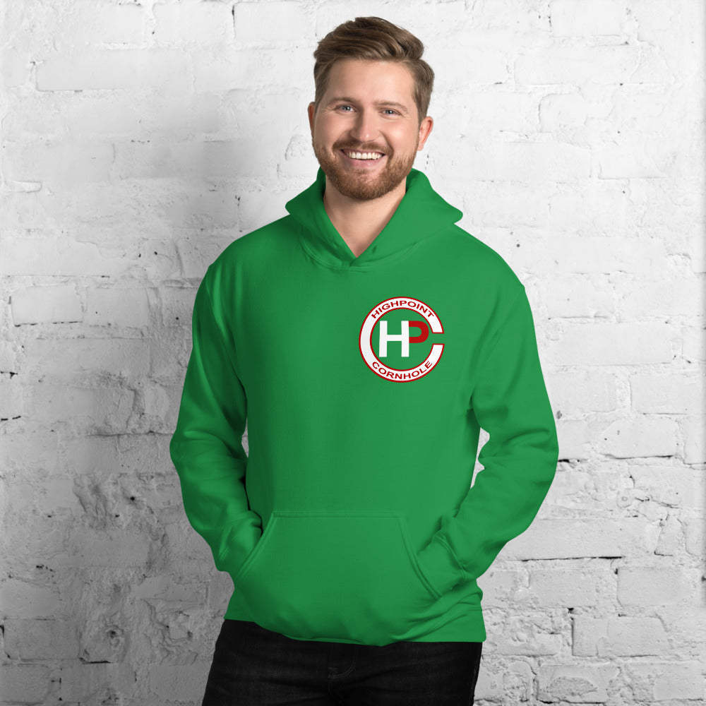 Highpoint Cornhole Unisex Hoodie