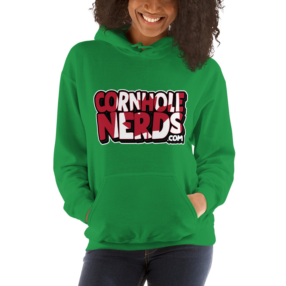 Canada Nerds Unisex Hoodie