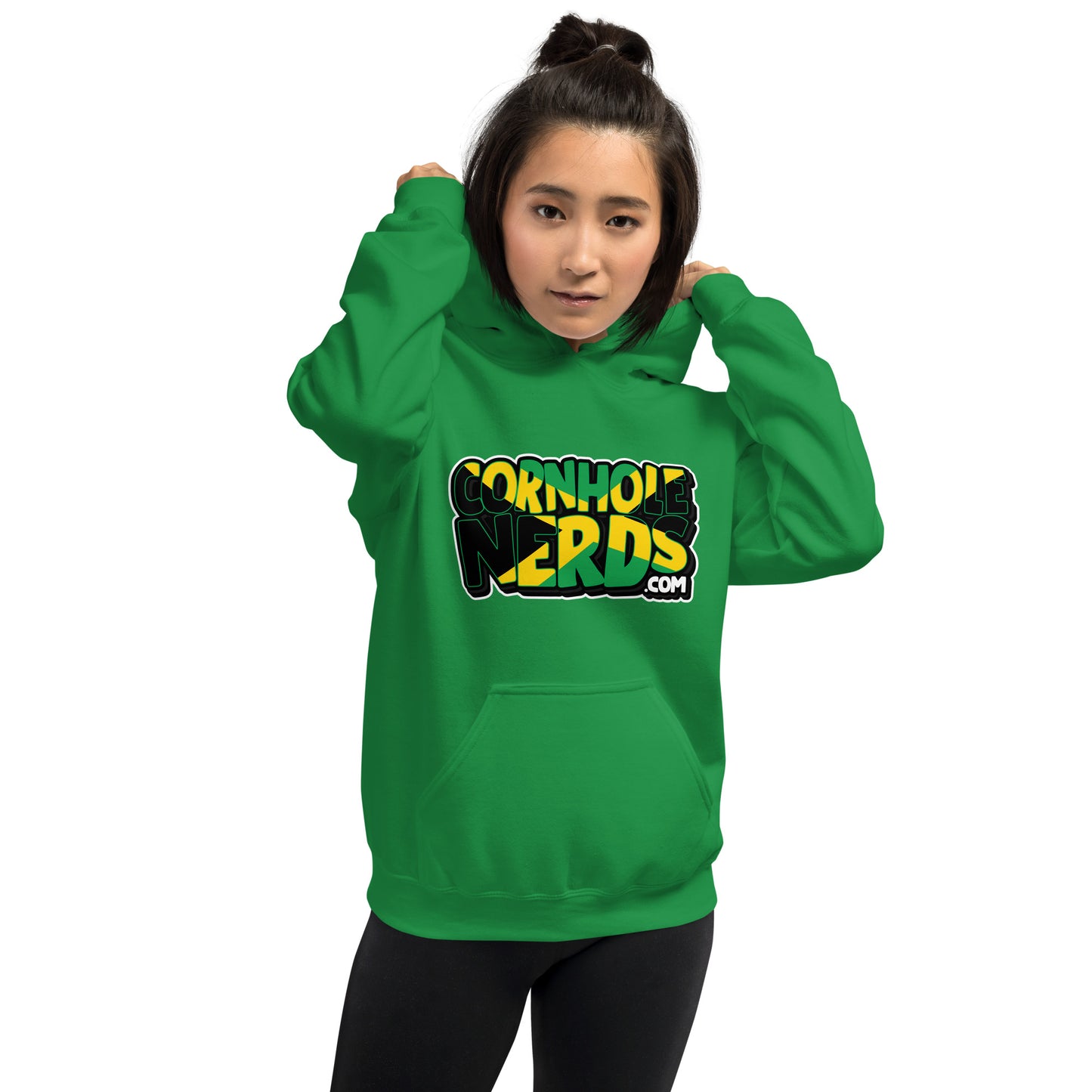 Jamaica Nerds Unisex Hoodie