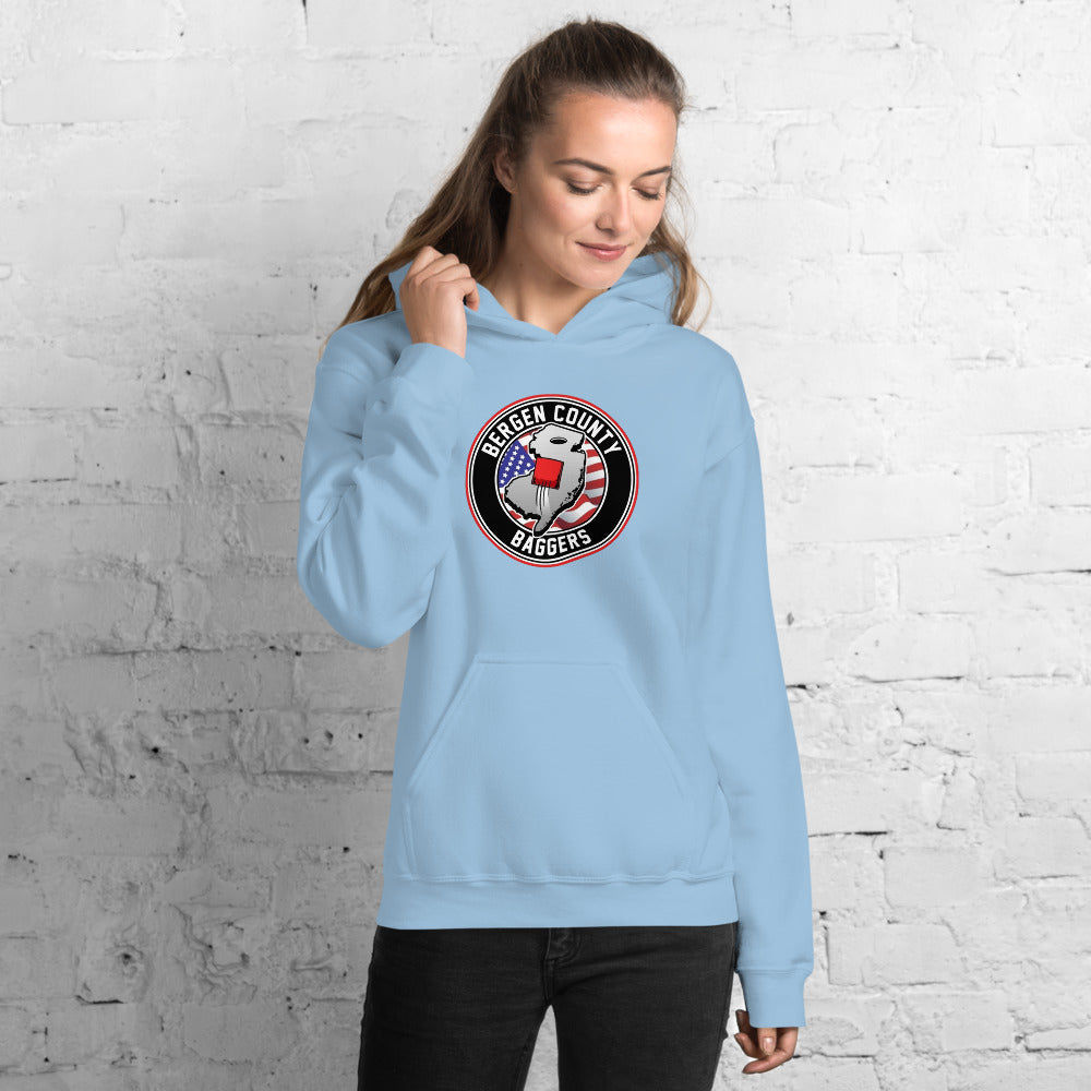 Bergen County Baggers Unisex Hoodie