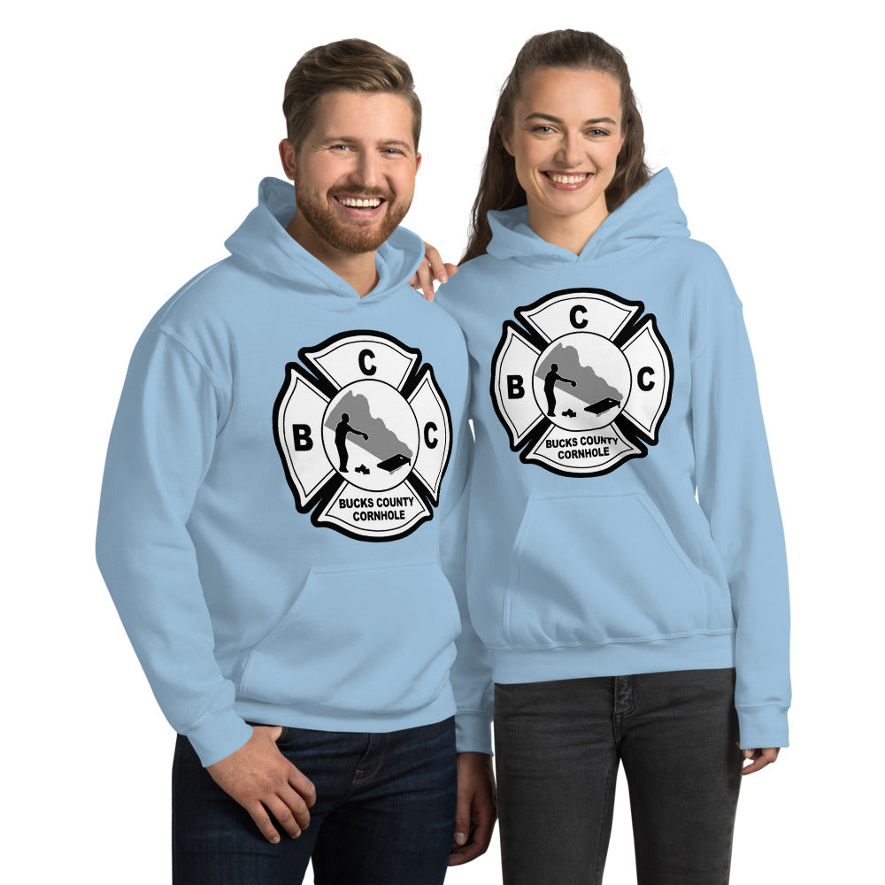 Bucks County Cornhole Unisex Hoodie