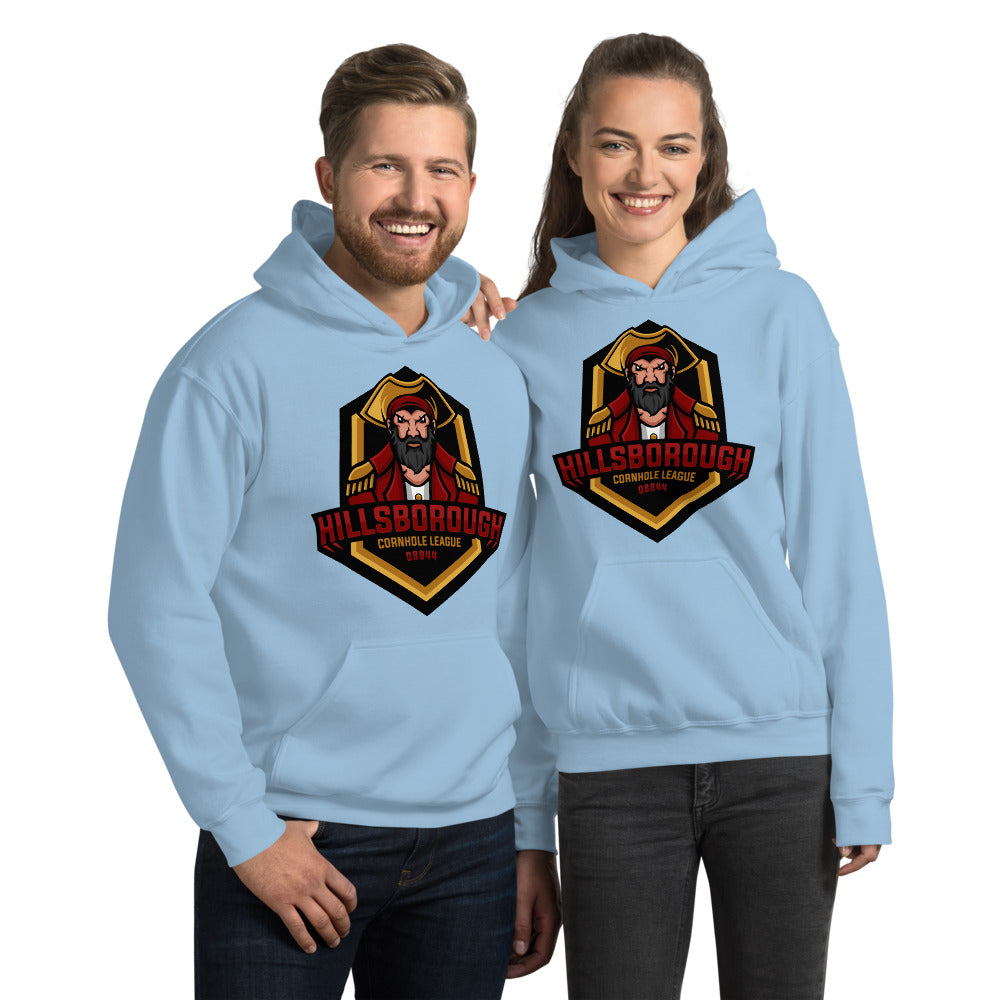 Hillsborough Cornhole Unisex Hoodie