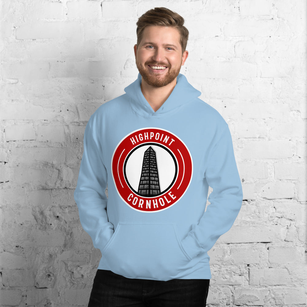 Highpoint Cornhole Unisex Hoodie