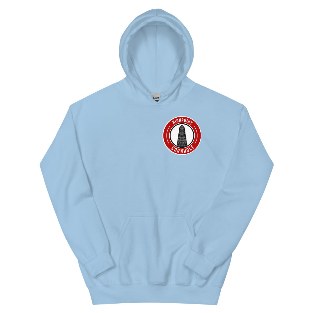 Highpoint Cornhole Unisex Hoodie