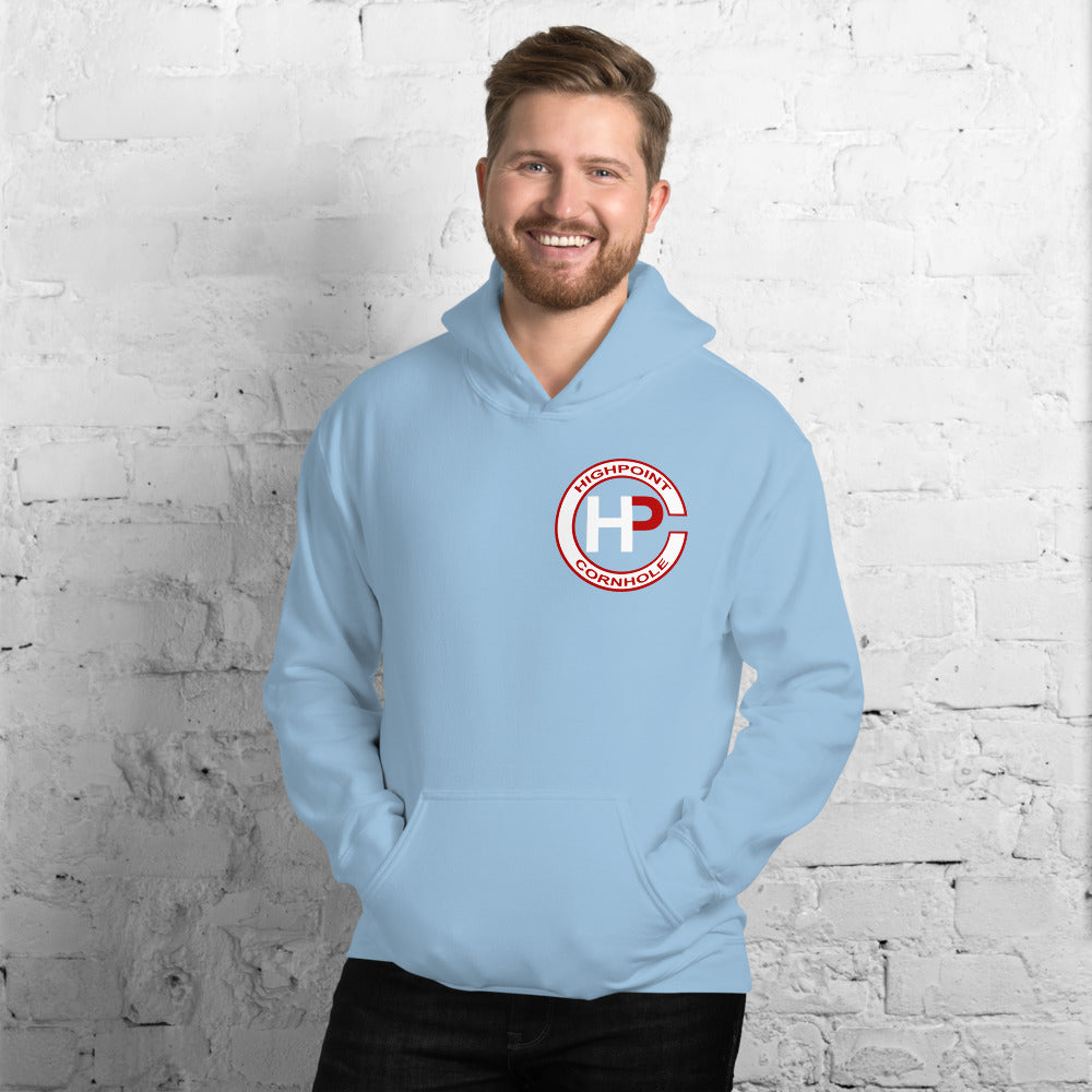 Highpoint Cornhole Unisex Hoodie