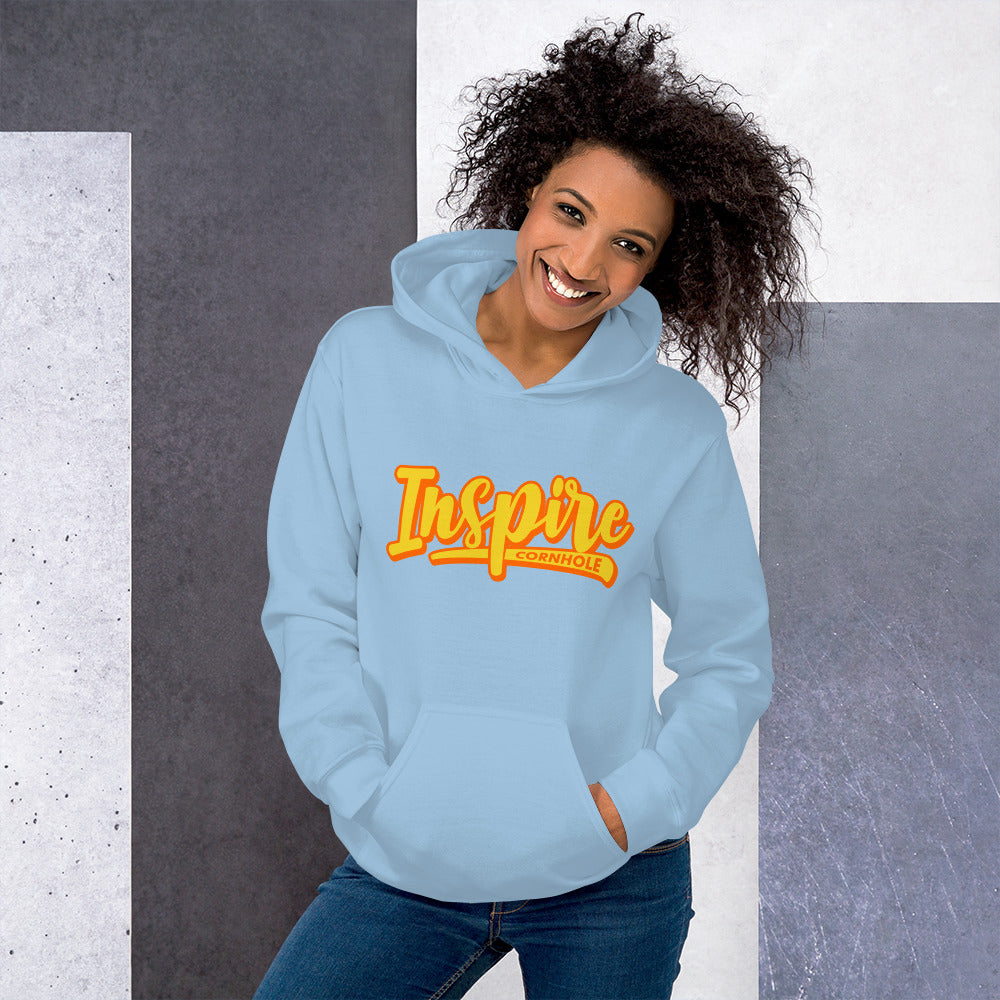 Inspire Cornhole Unisex Hoodie