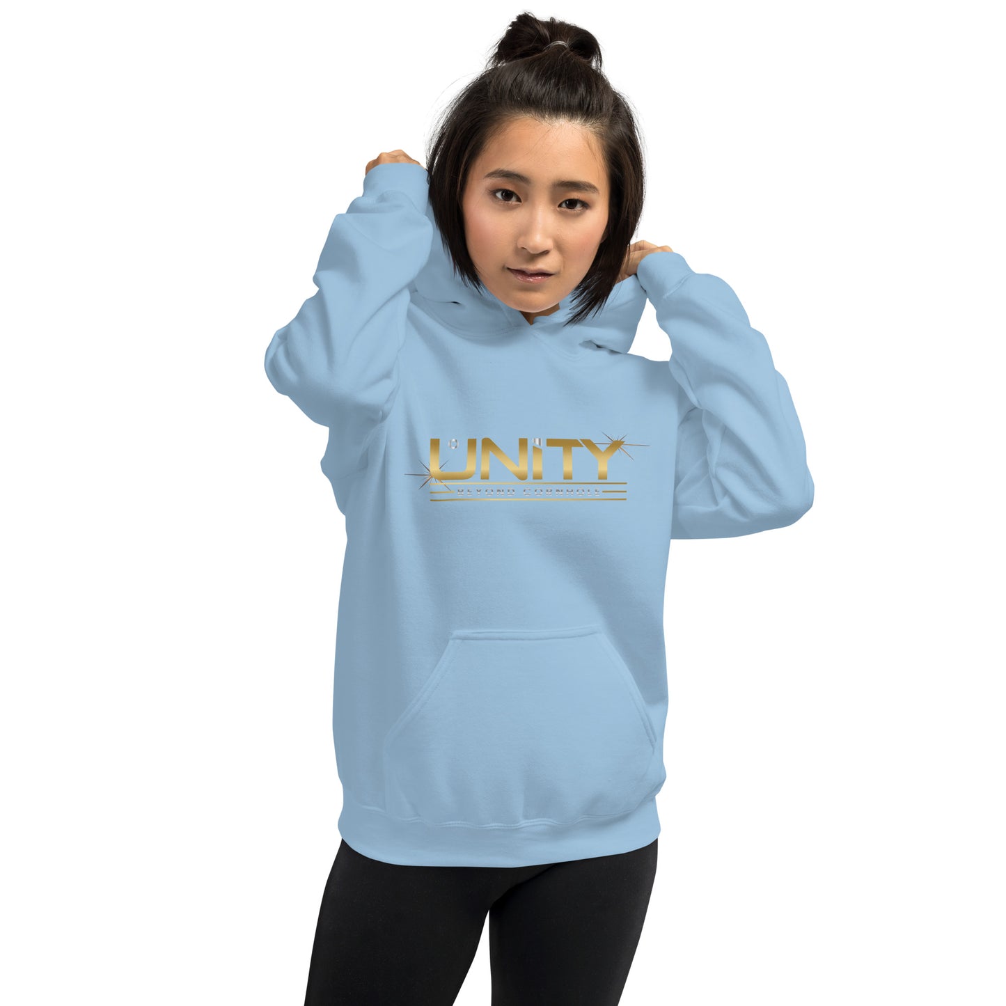 Unity Beyond Cornhole Unisex Hoodie