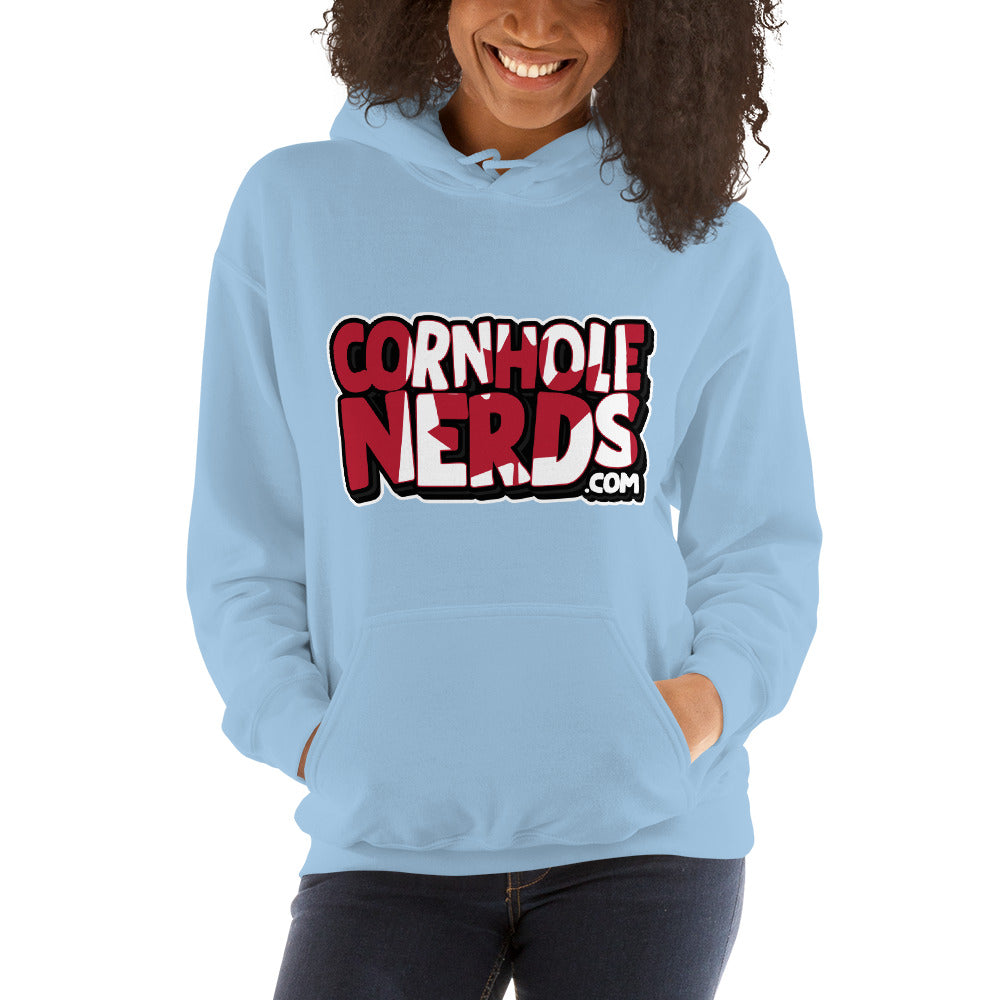 Canada Nerds Unisex Hoodie