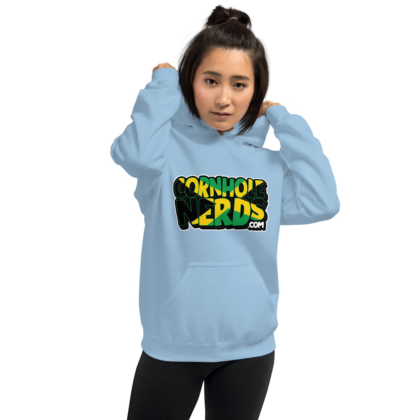 Jamaica Nerds Unisex Hoodie