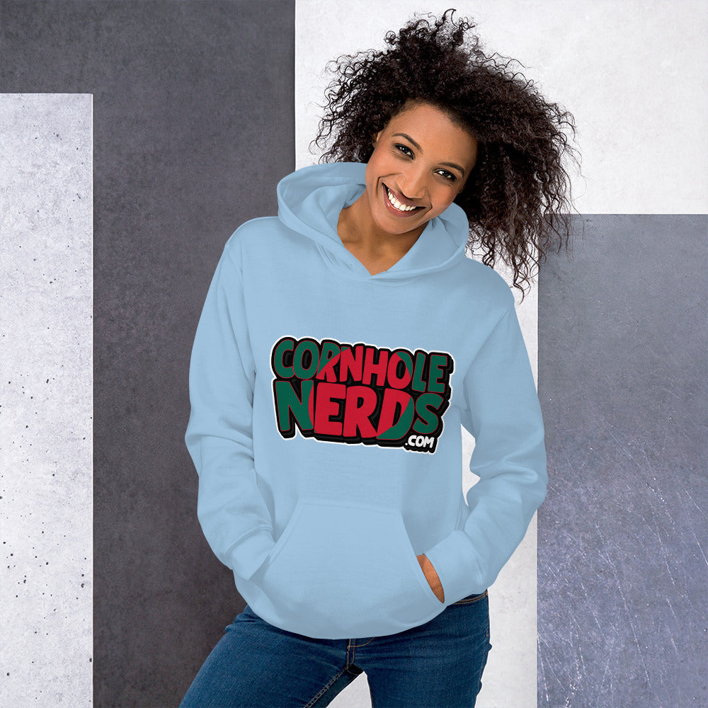 Bangladesh Nerds Unisex Hoodie