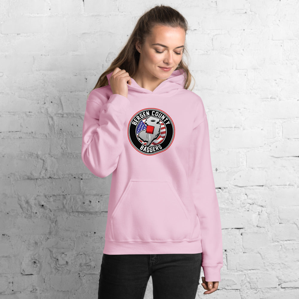 Bergen County Baggers Unisex Hoodie