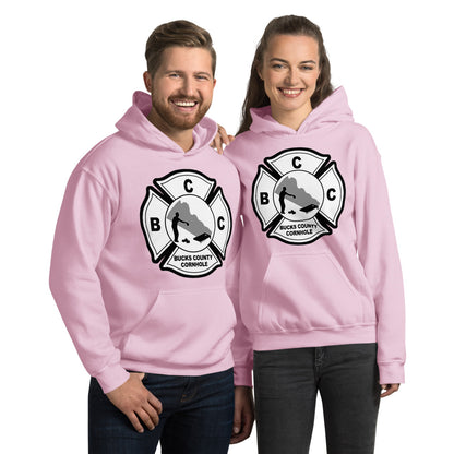 Bucks County Cornhole Unisex Hoodie