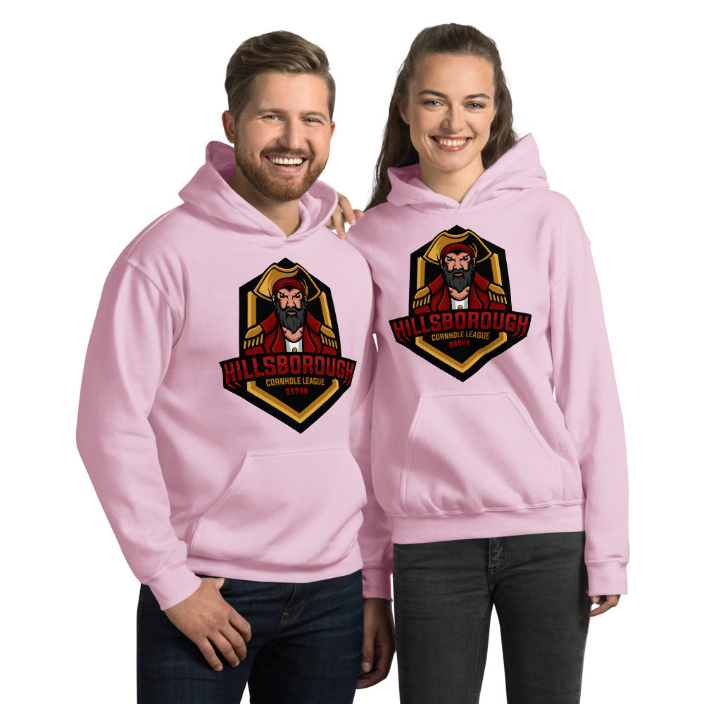 Hillsborough Cornhole Unisex Hoodie