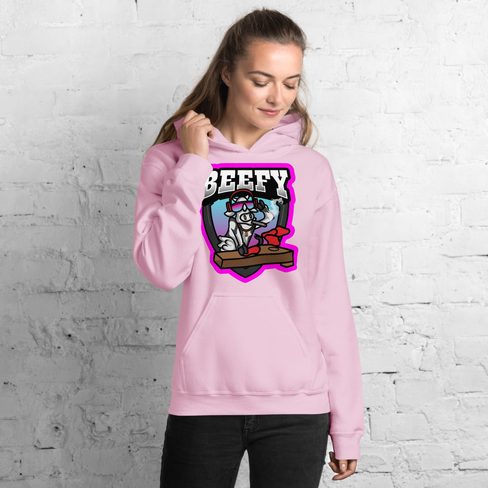 Beefy Unisex Hoodie