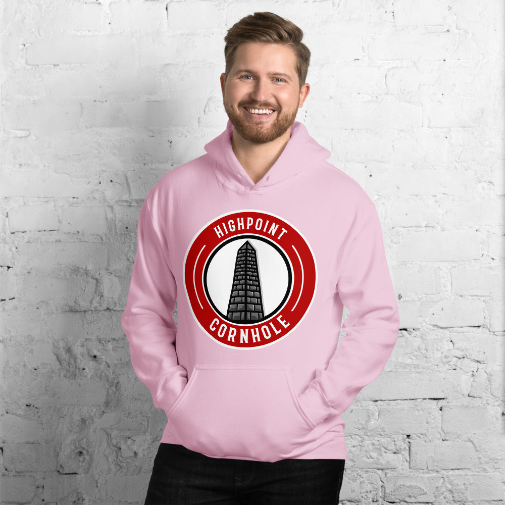 Highpoint Cornhole Unisex Hoodie