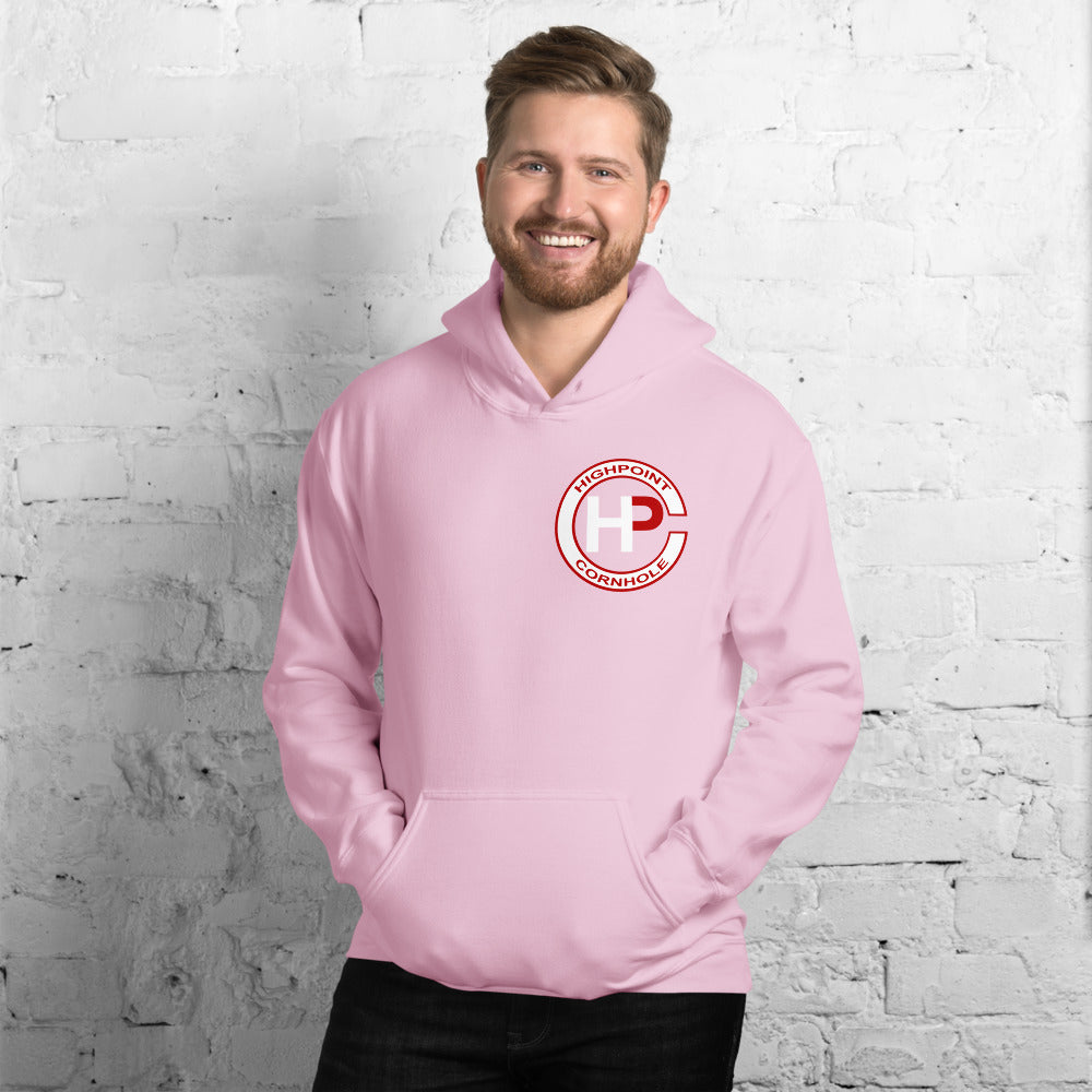 Highpoint Cornhole Unisex Hoodie