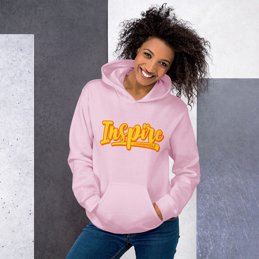 Inspire Cornhole Unisex Hoodie