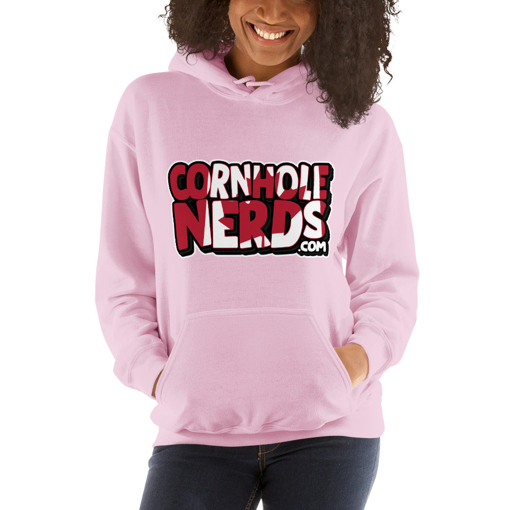 Canada Nerds Unisex Hoodie