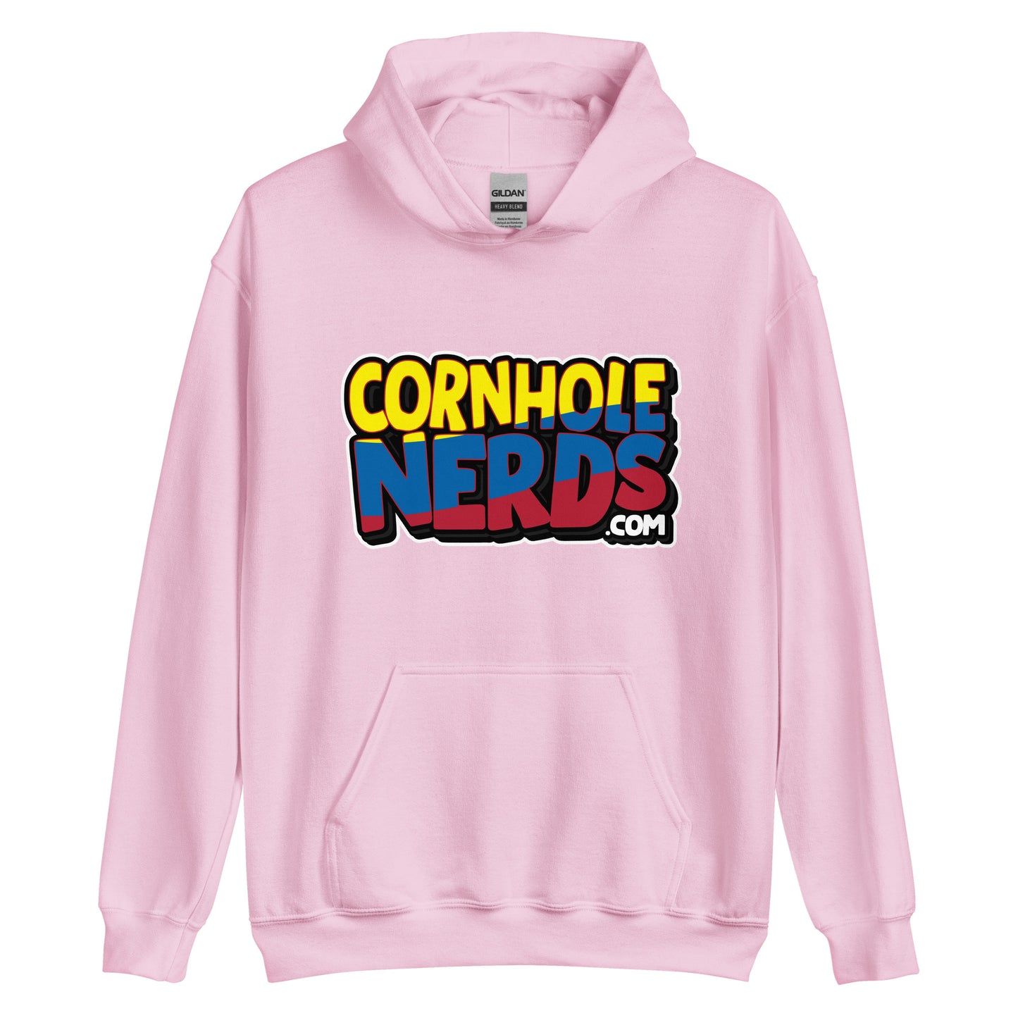 Columbia Nerds Unisex Hoodie