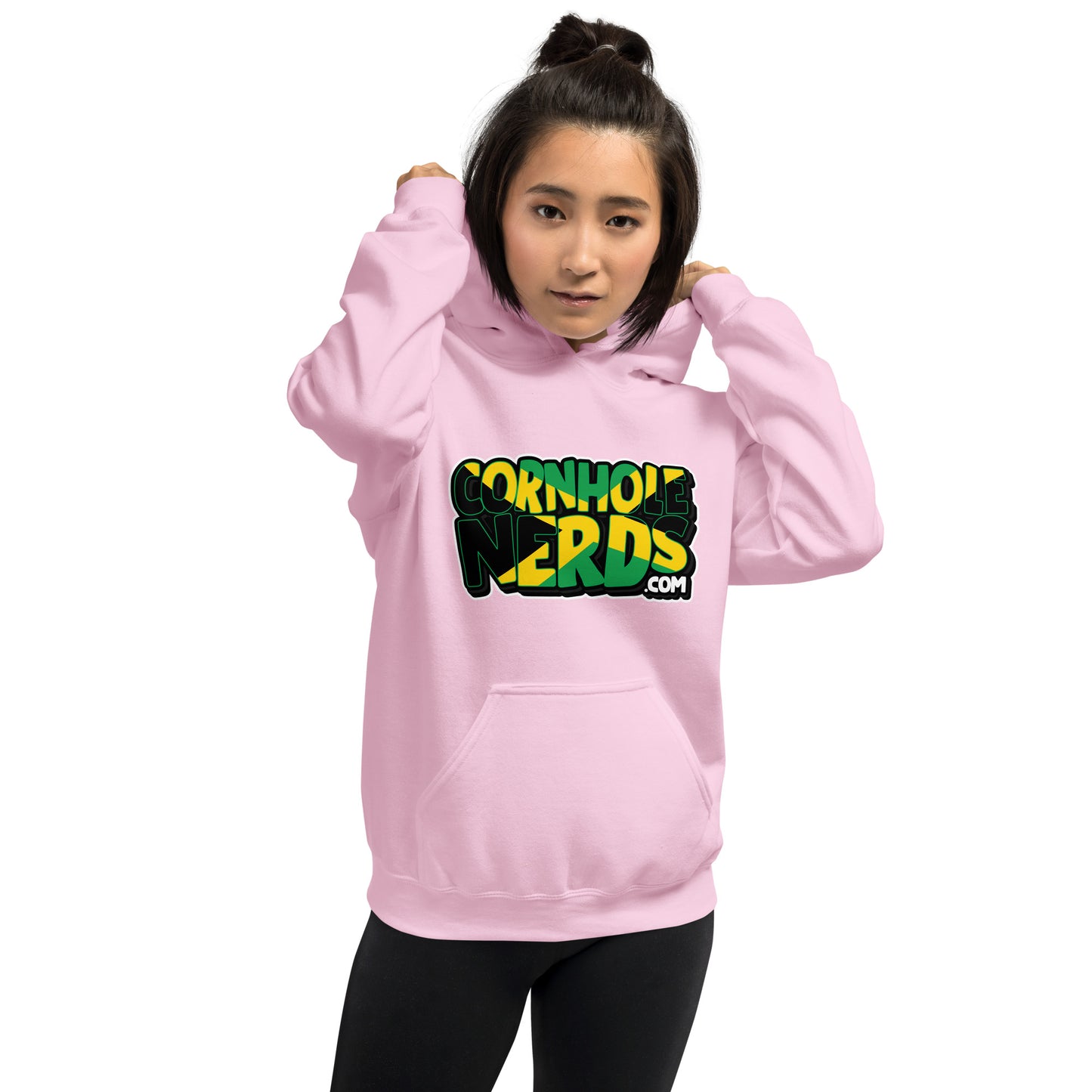 Jamaica Nerds Unisex Hoodie