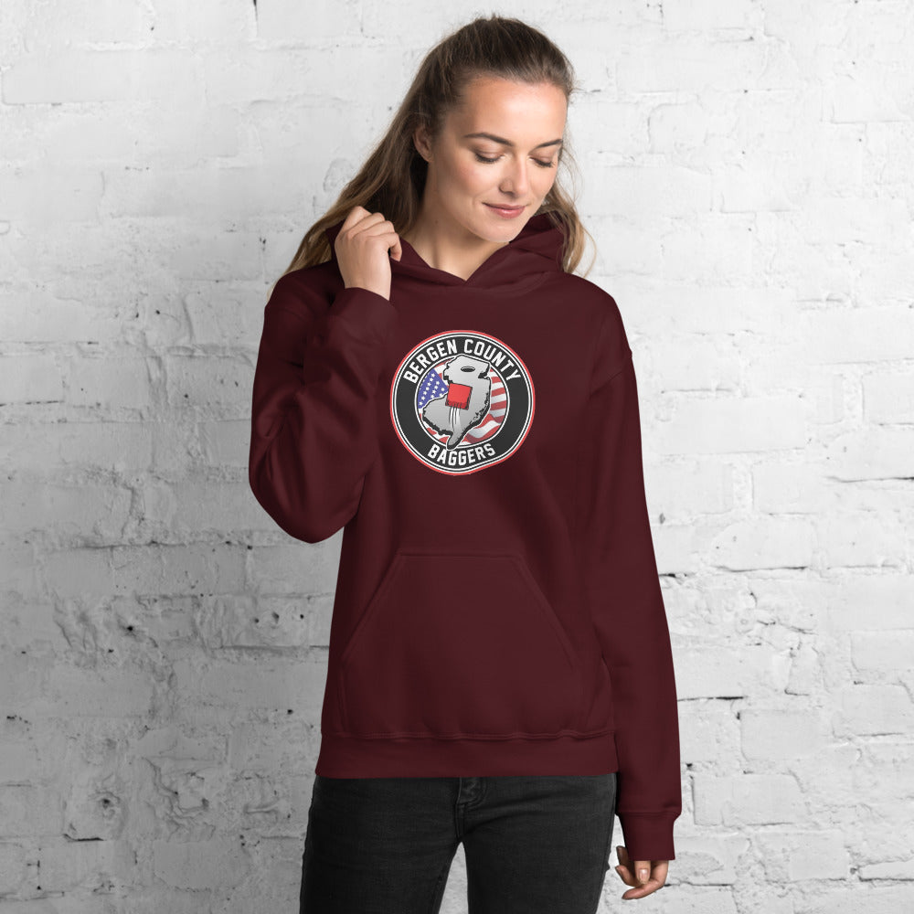 Bergen County Baggers Unisex Hoodie