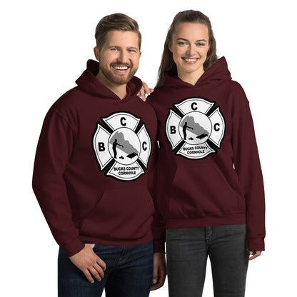 Bucks County Cornhole Unisex Hoodie