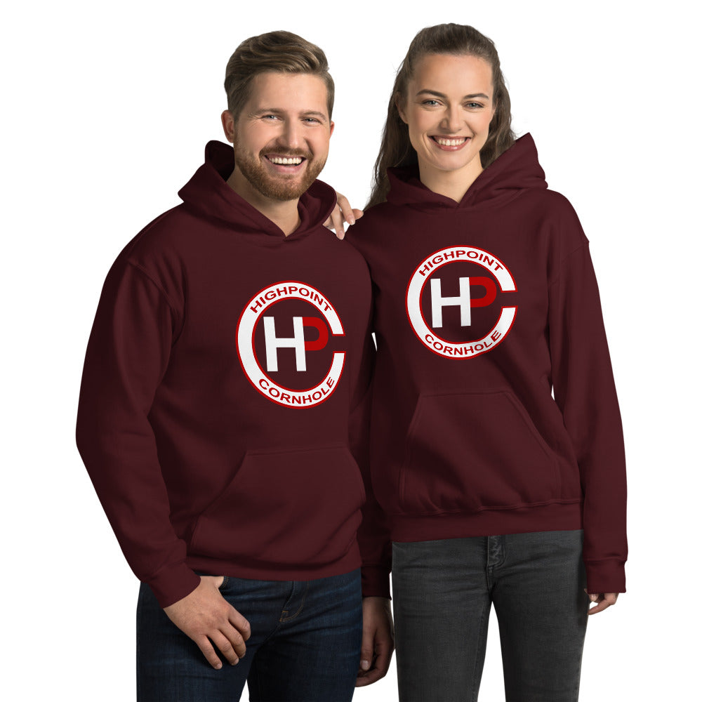 Highpoint Cornhole Unisex Hoodie