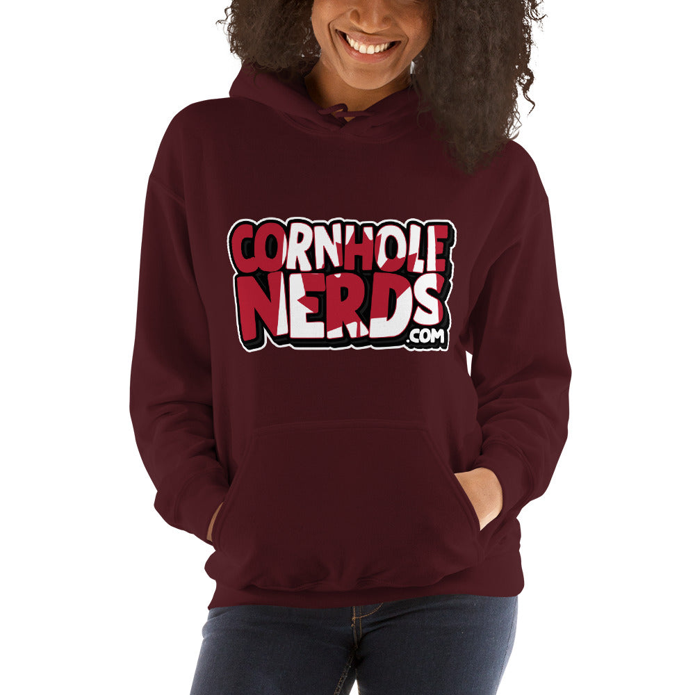 Canada Nerds Unisex Hoodie