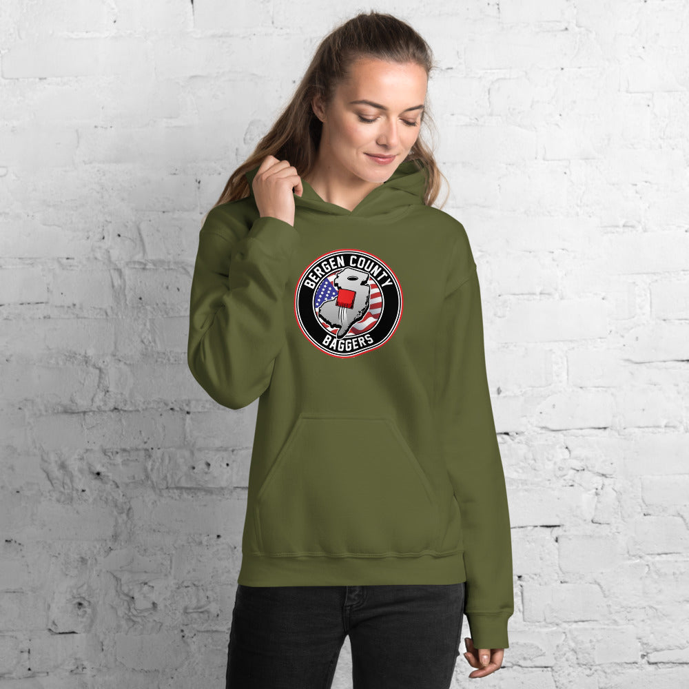 Bergen County Baggers Unisex Hoodie